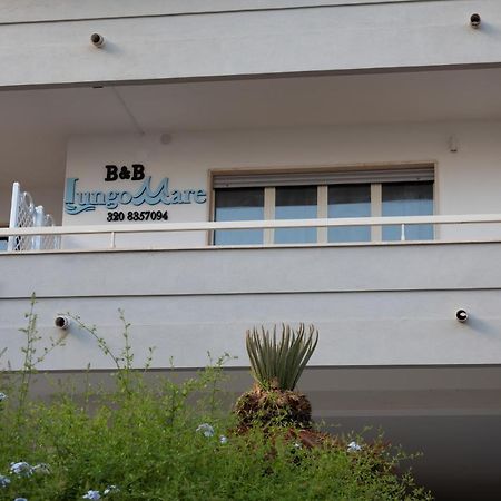 B&B Lungomare Diamante Exterior foto