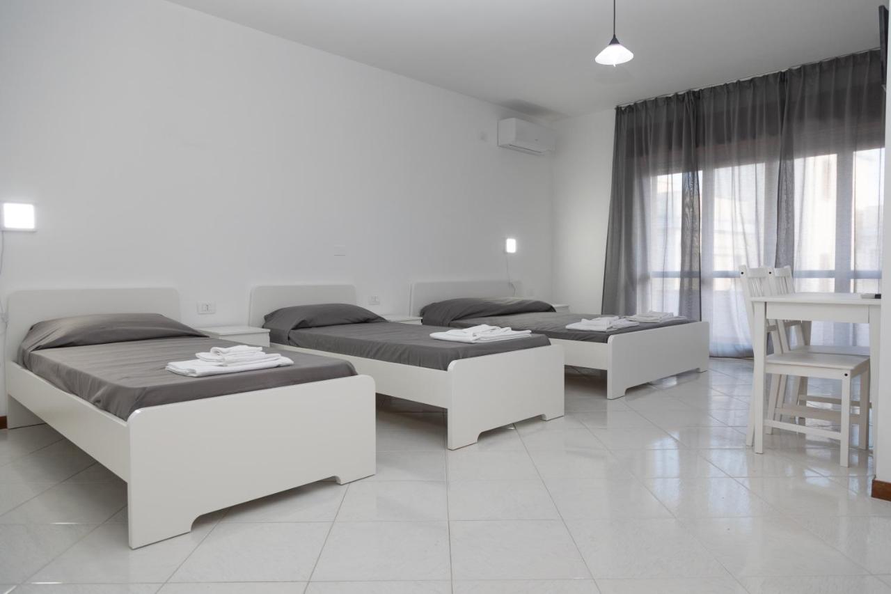 B&B Lungomare Diamante Exterior foto