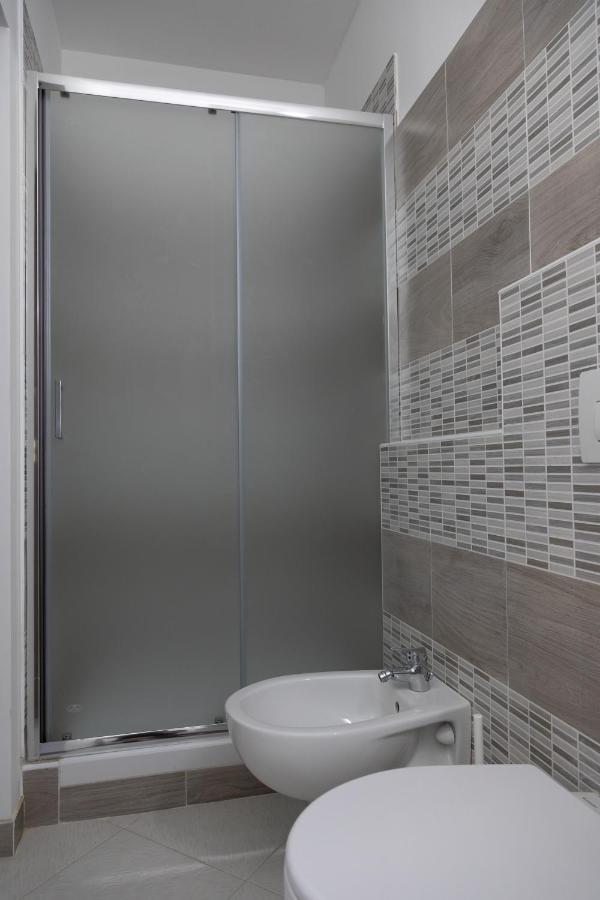 B&B Lungomare Diamante Exterior foto